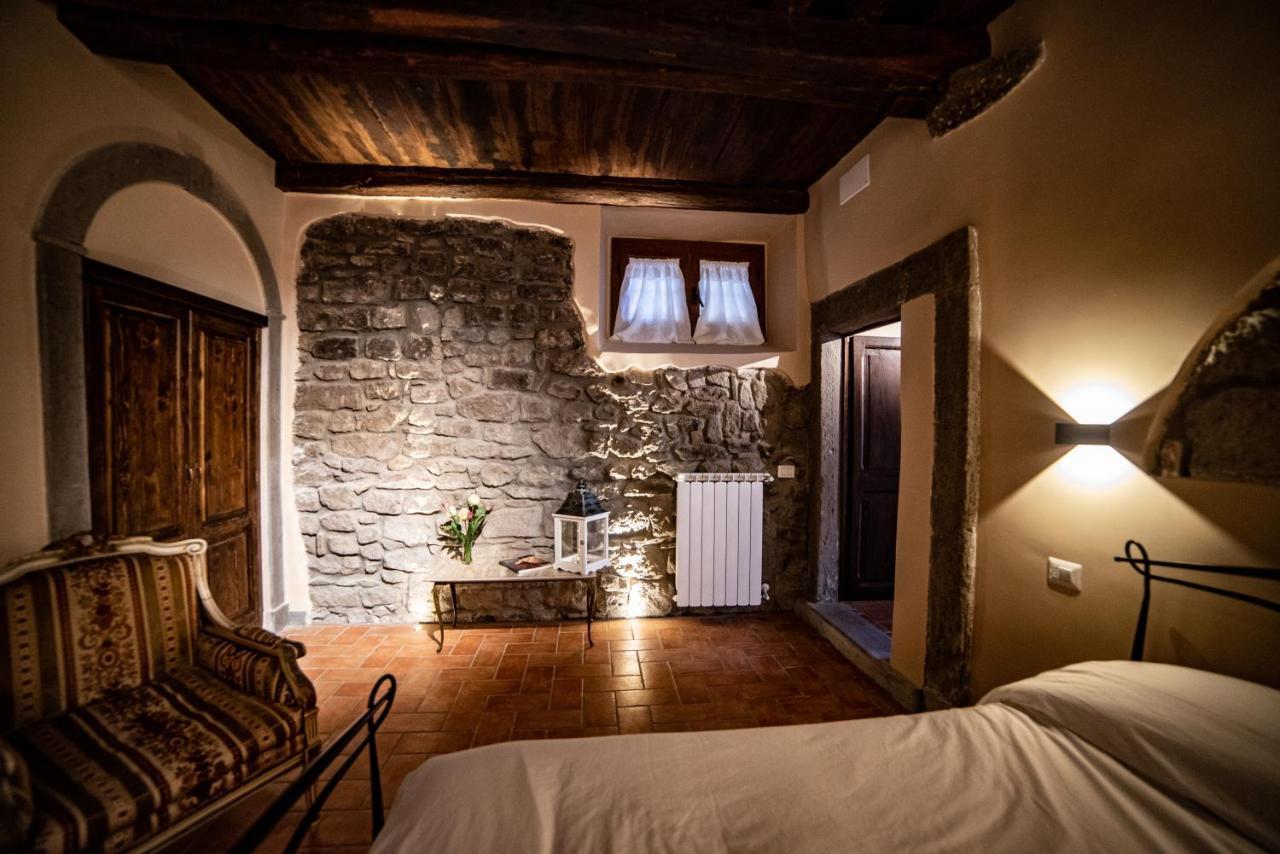 Villa Il Giardino Nel Borgo Viterbo Exterior foto