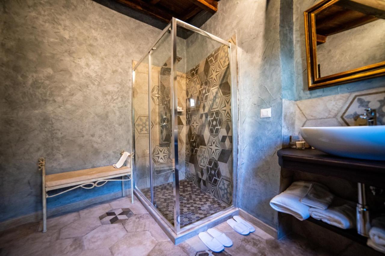 Villa Il Giardino Nel Borgo Viterbo Exterior foto