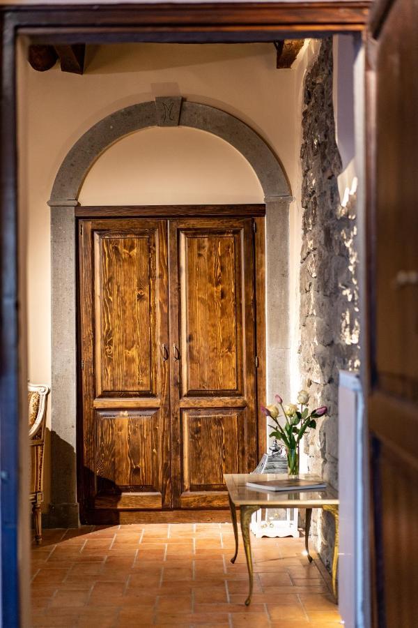 Villa Il Giardino Nel Borgo Viterbo Exterior foto