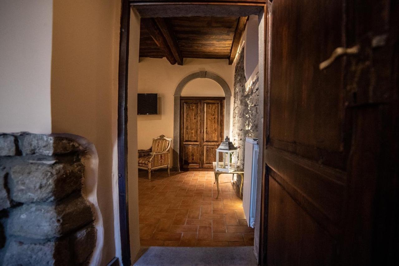 Villa Il Giardino Nel Borgo Viterbo Exterior foto