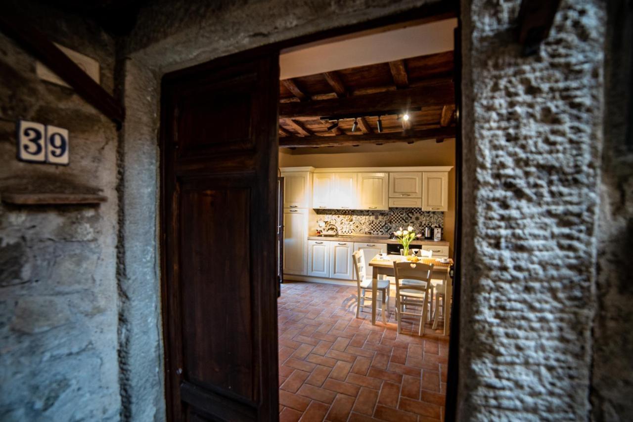 Villa Il Giardino Nel Borgo Viterbo Exterior foto