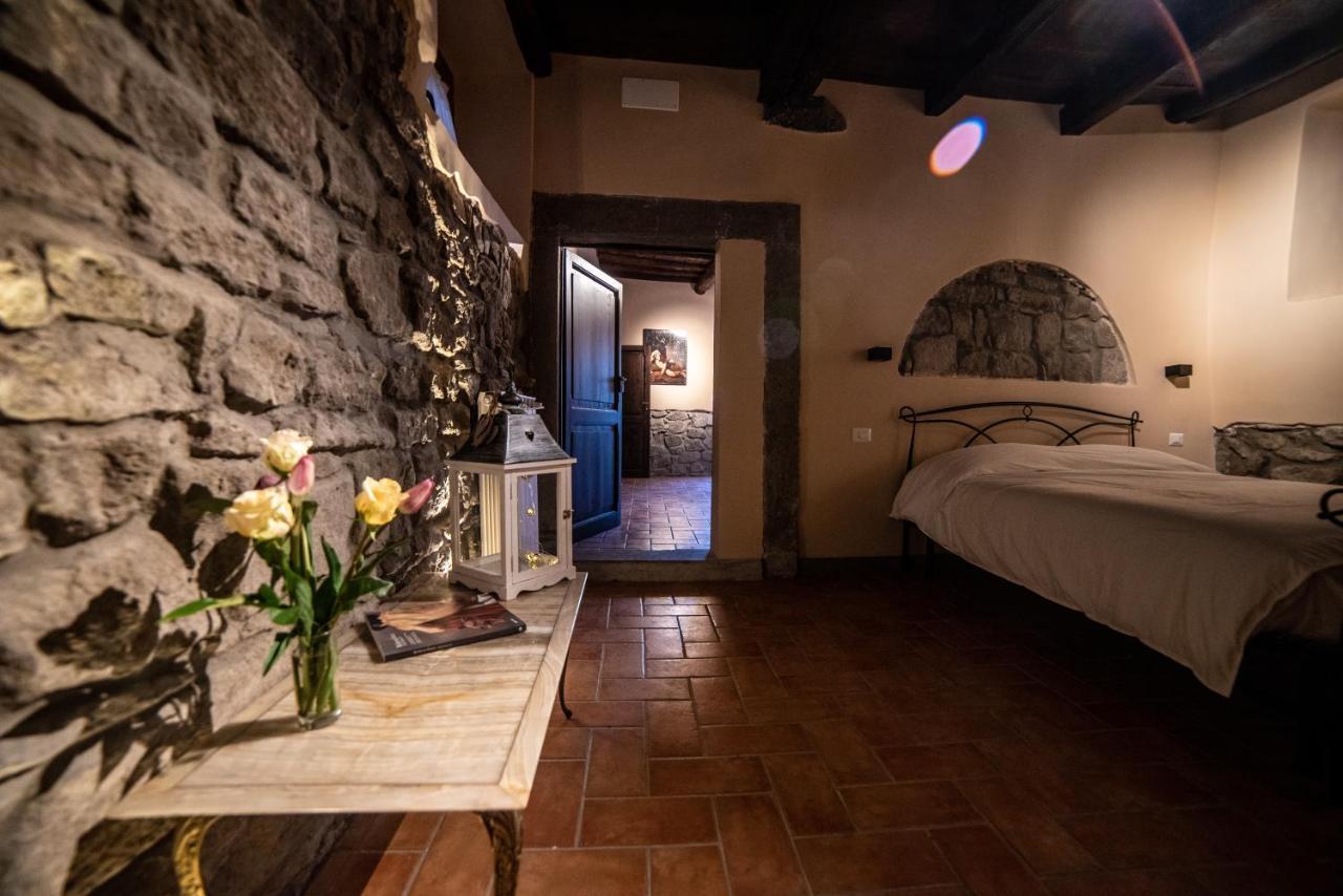 Villa Il Giardino Nel Borgo Viterbo Exterior foto