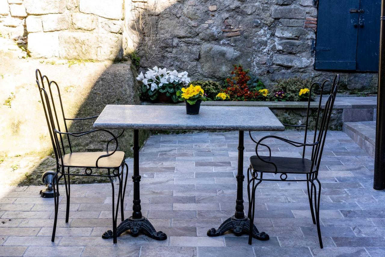 Villa Il Giardino Nel Borgo Viterbo Exterior foto