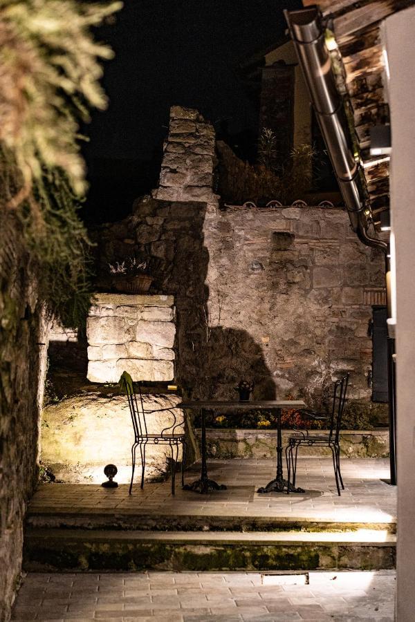 Villa Il Giardino Nel Borgo Viterbo Exterior foto