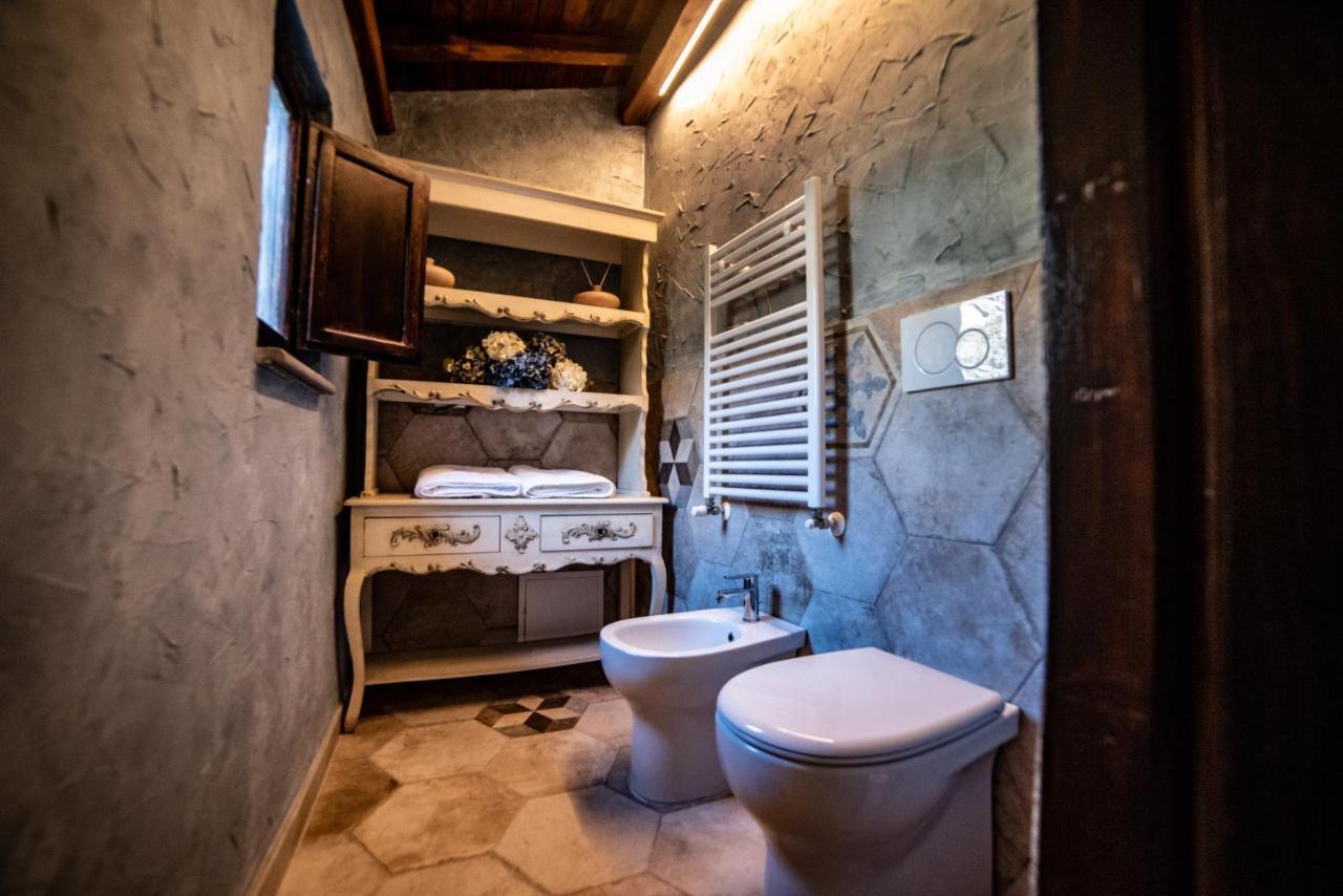 Villa Il Giardino Nel Borgo Viterbo Exterior foto