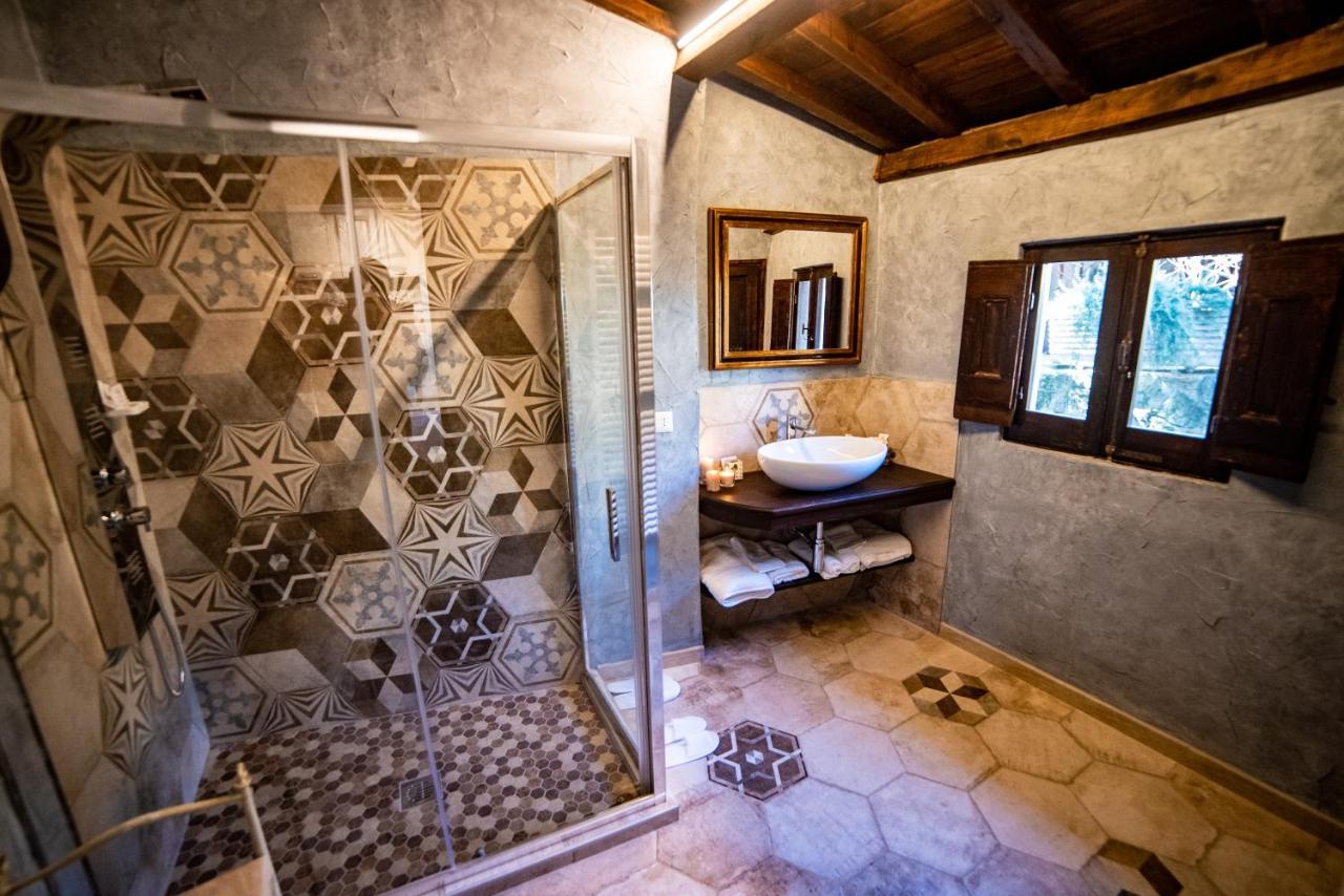Villa Il Giardino Nel Borgo Viterbo Exterior foto