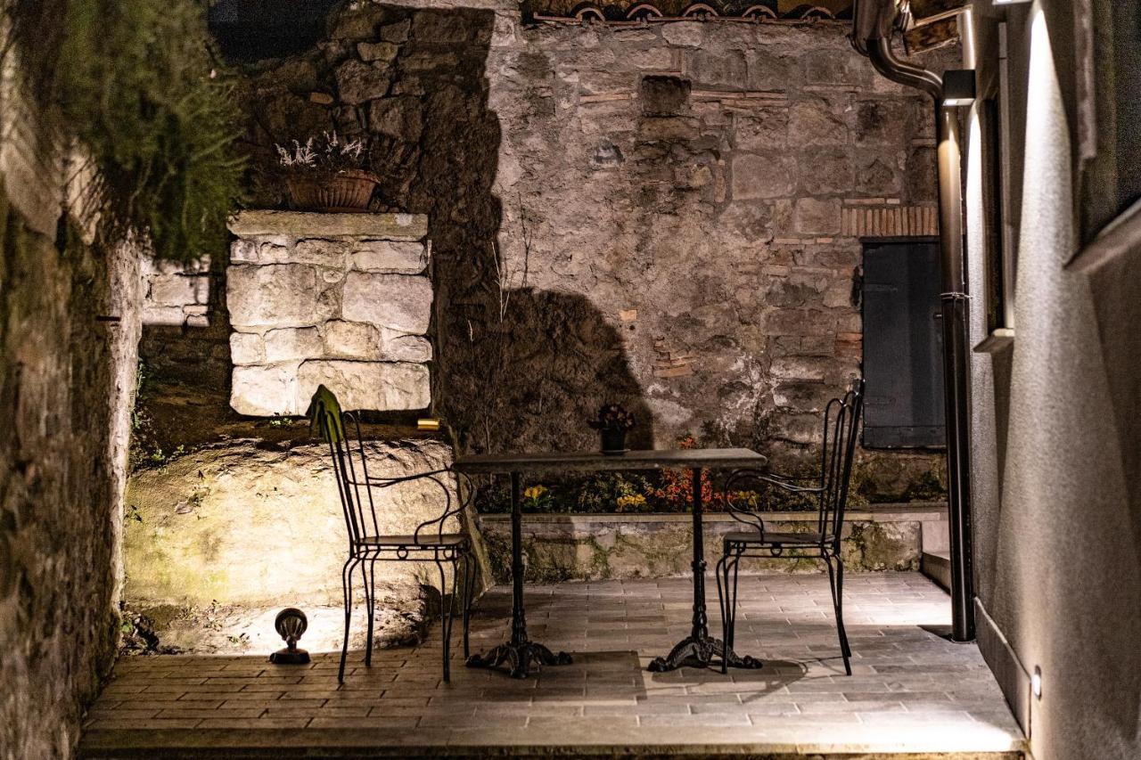 Villa Il Giardino Nel Borgo Viterbo Exterior foto